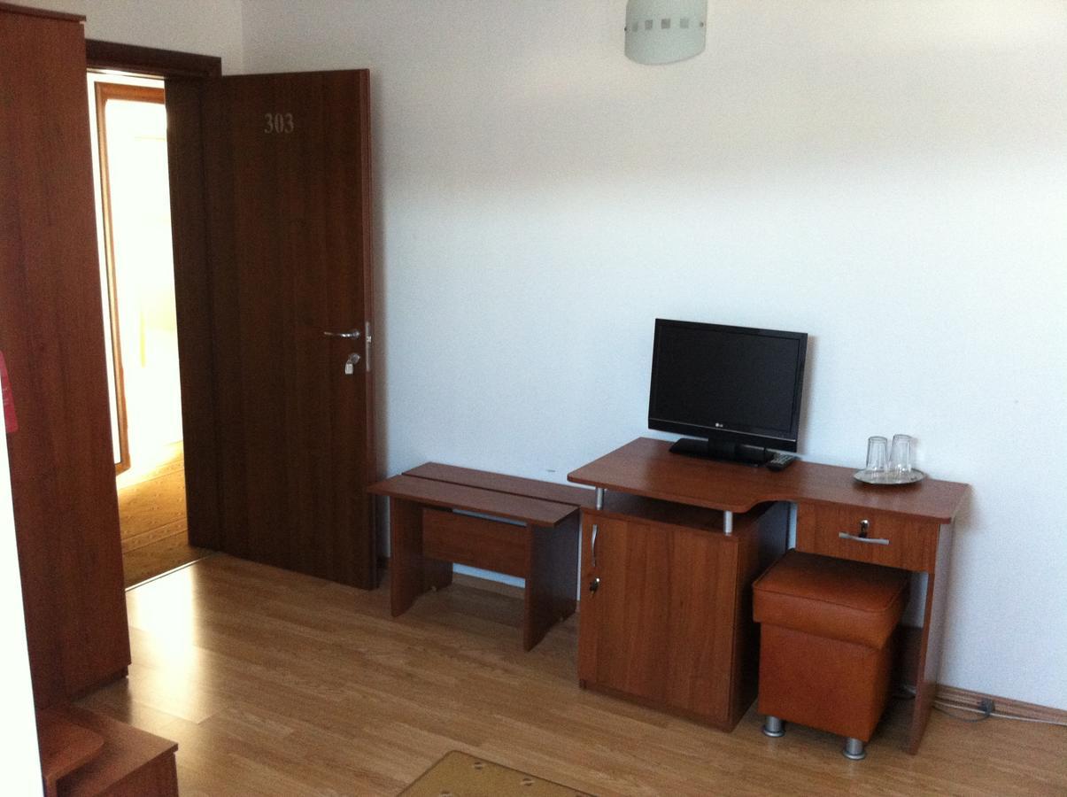 Jrb Hotel Doctor Petru Groza Dış mekan fotoğraf