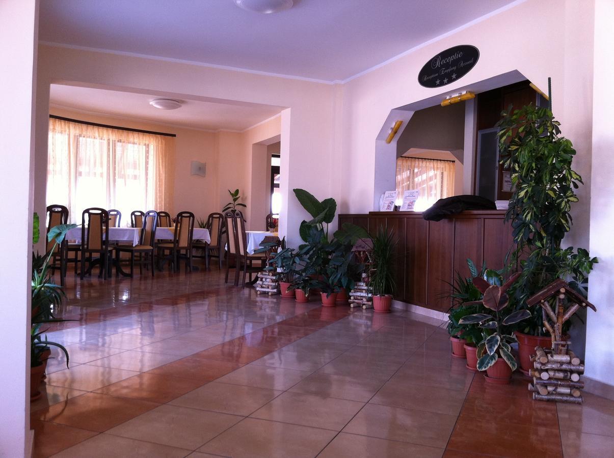 Jrb Hotel Doctor Petru Groza Dış mekan fotoğraf