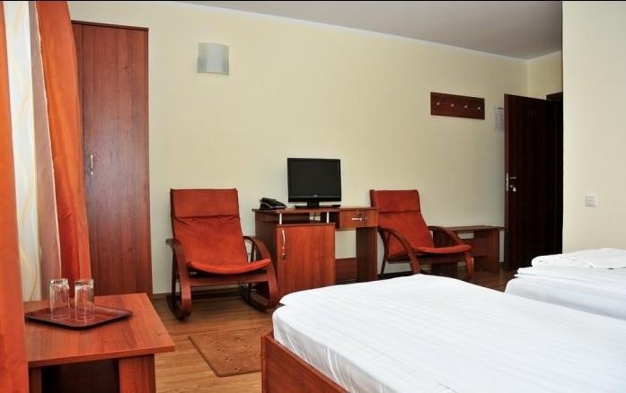 Jrb Hotel Doctor Petru Groza Dış mekan fotoğraf