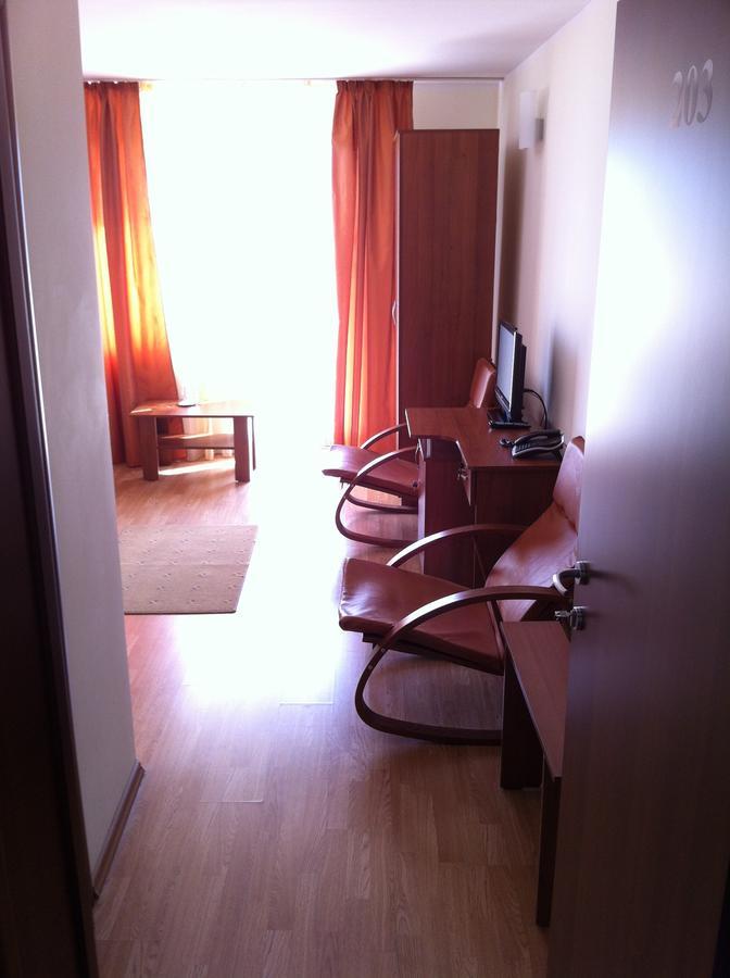 Jrb Hotel Doctor Petru Groza Dış mekan fotoğraf